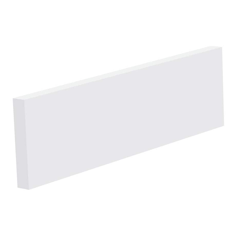 Royal Building Products Trim board PVC (PVC) Board (Actual: 3.5-in x 0.