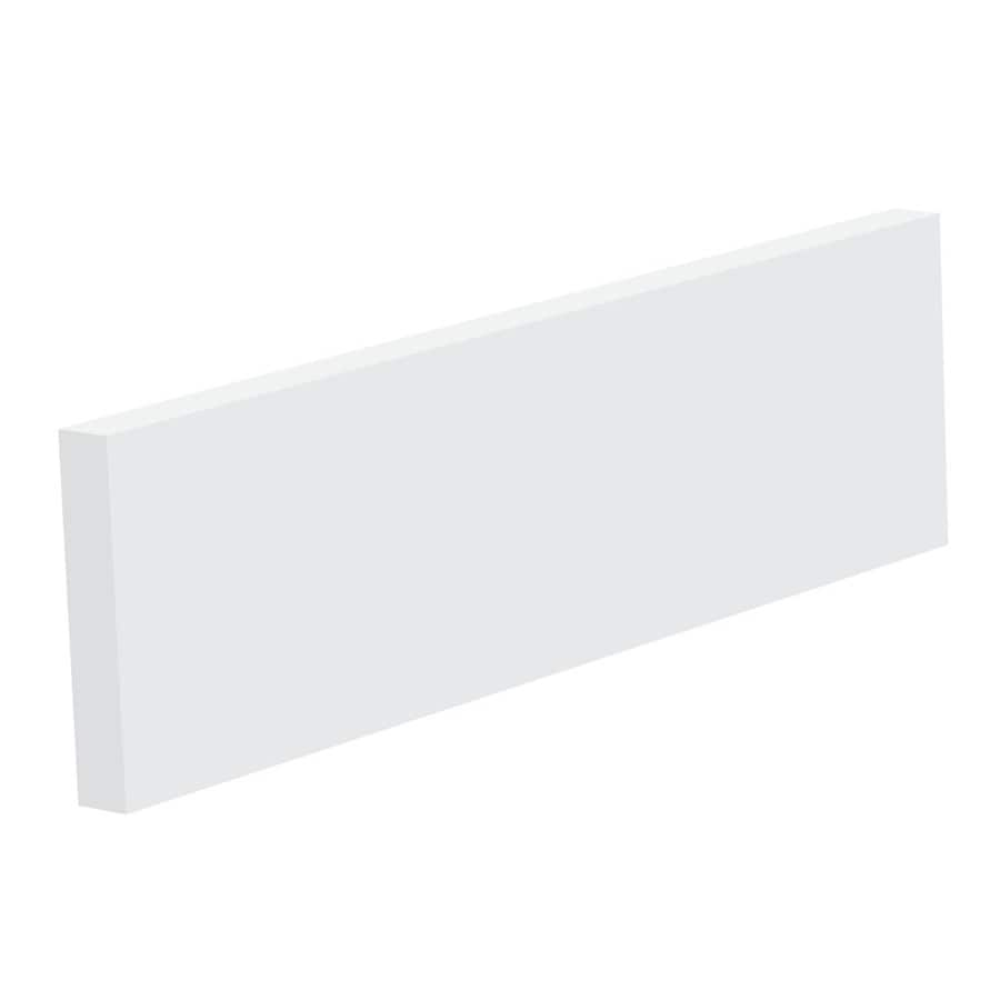 Royal Building Products Trim board PVC (PVC) Board (Actual: 1.5-in x 0.