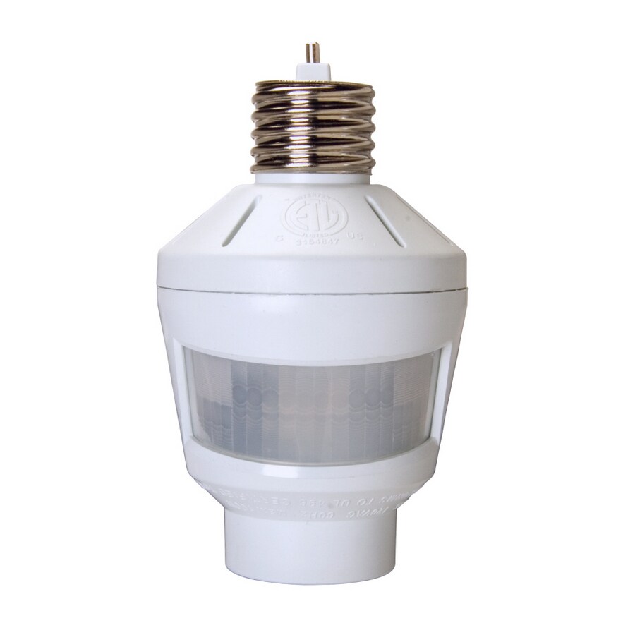 Utilitech MLC2BCL Single Motion Sensor Light Control