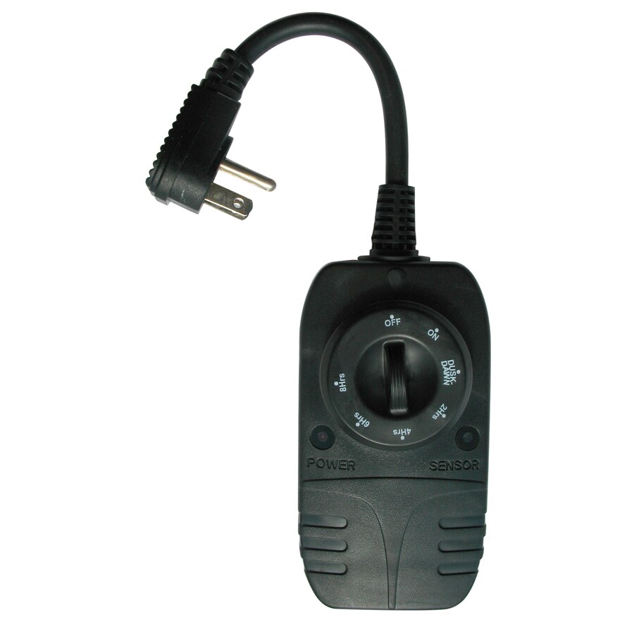 Westek Mechanical Programmable Timer in the Lighting Timers department