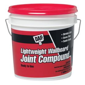 UPC 070798101029 product image for DAP 12.385-lb All-Purpose Drywall Joint Compound | upcitemdb.com