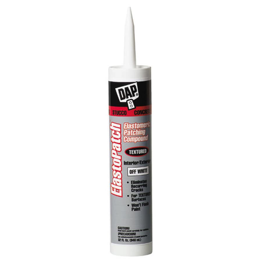 compound plaster repair at Patching fl Compound ElastoPatch White 10.1 Shop DAP oz compound plaster repair at Patching fl Compound ElastoPatch White 10.1 Shop DAP oz