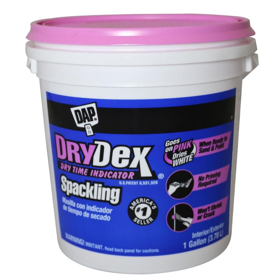 Drydex spackling