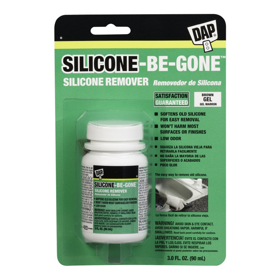 Silicone remover lowes sales