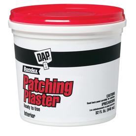 DAP 52098 32 oz Patching Plaster Interior case of 6