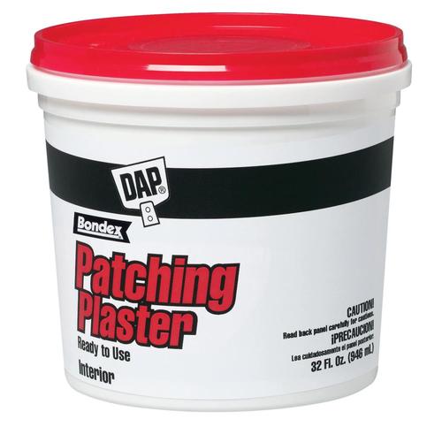 Dap 32 Oz White Patching Compound At Lowes Com