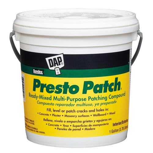 Dap Presto Patch 128 Oz White Patching Compound At Lowes Com