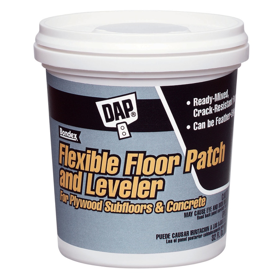 Dap 32 Oz Gray Patching Compound At Lowes Com