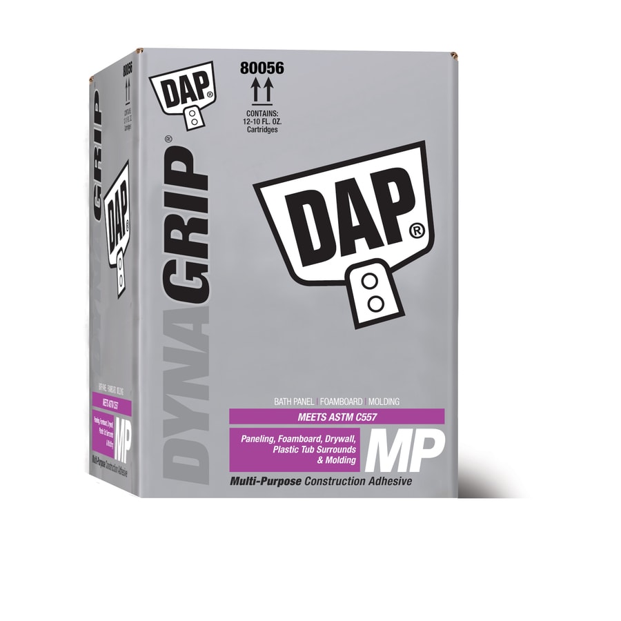 DAP 00564 Construction-Adhesive - View #2