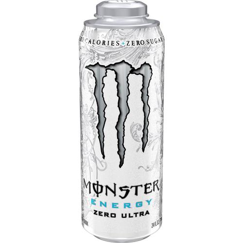 MONSTER ENERGY 24-fl oz Citrus Soft Drink in the Soft Drinks department ...