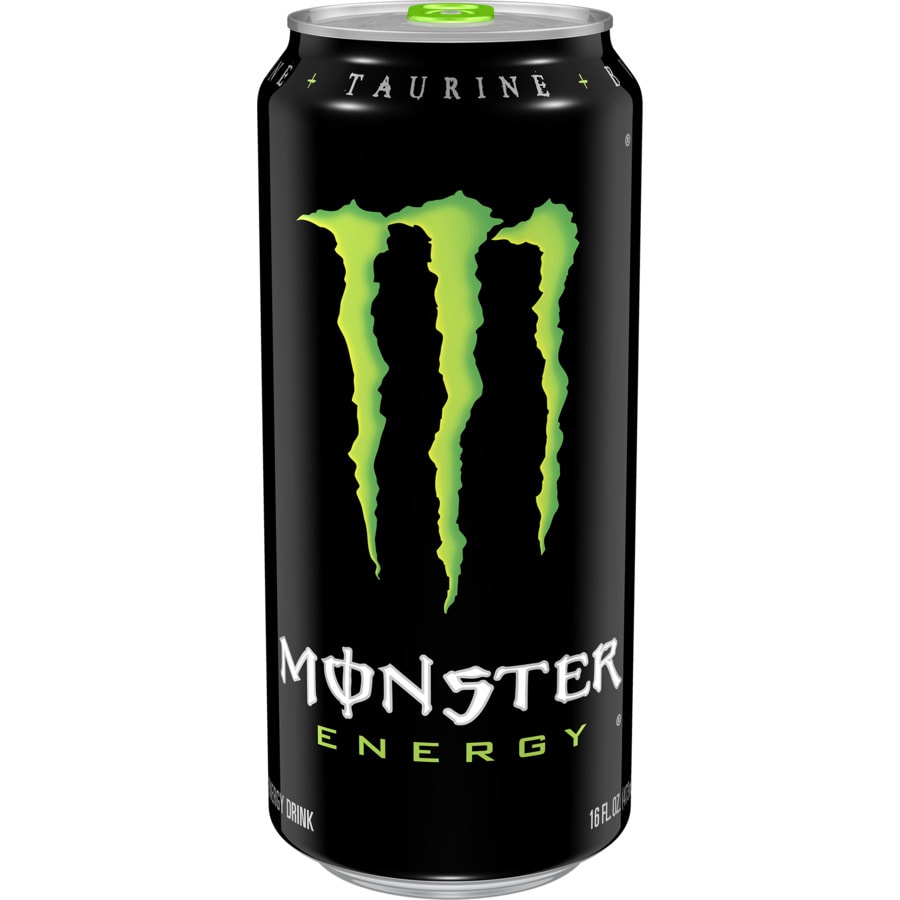 monster energy drink taurine