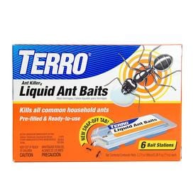 UPC 070923003006 product image for TERRO 2.2-oz Terro Liquid Ant Baits 6-Pack | upcitemdb.com