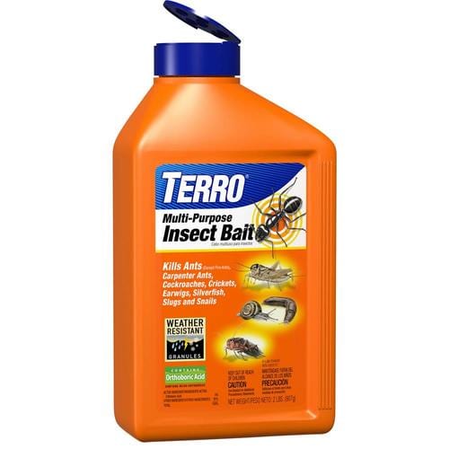 TERRO 2-lb Insect Killer at Lowes.com