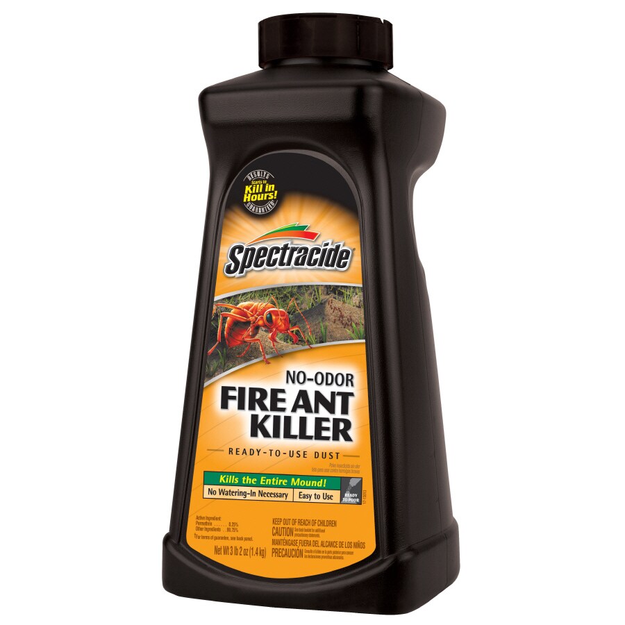 Spectracide 3 Lbs. ReadytoUse No Odor Fire Ant Killer Dust at