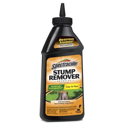 Spectracide 16-oz Stump Remover in the Weed Killers ...