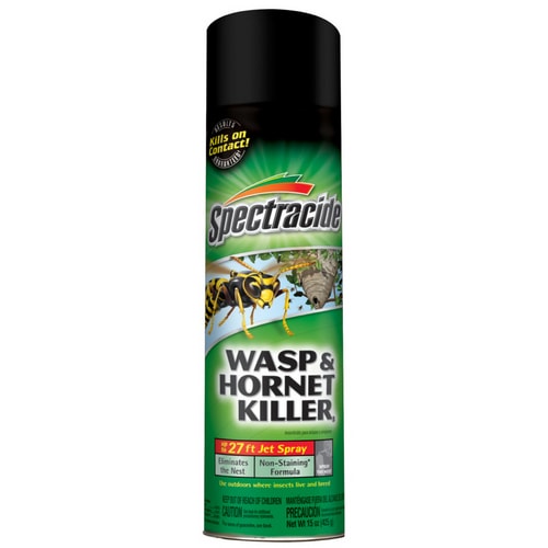 Spectracide Wasp and Hornet Killer at Lowes.com