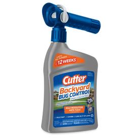 UPC 071121610676 product image for Cutter 32-fl oz Backyard Bug Control Spray Concentrate | upcitemdb.com