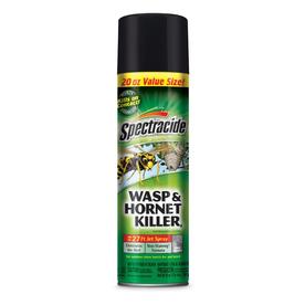 UPC 071121957153 product image for Spectracide 20-oz Wasp and Hornet Killer | upcitemdb.com