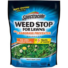 Gr Weed At Lowes Spectracide Weed Stop For Lawns 10 Pound S Plus Crabgr Control