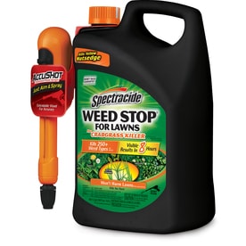 Spectracide Weed Stop For Lawns 1.3-Gallon Crabgrass Control