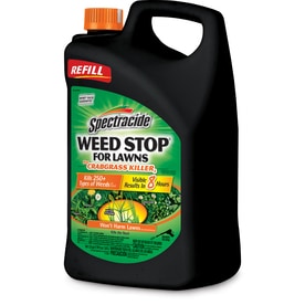 Spectracide Weed Stop For Lawns 1.3-Gallon Weed Killer Plus Crabgrass Control