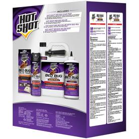 Pesticides At Lowes Hot Shot 1 Count Bed Bug