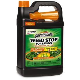 Spectracide Weed Stop For Lawns 1-Gallon Crabgrass Control