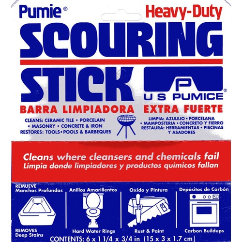 Pumie Pumice Scouring Stick in the 