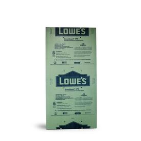 Garage Door Insulation Kit Foam Board Insulation At Lowes Com