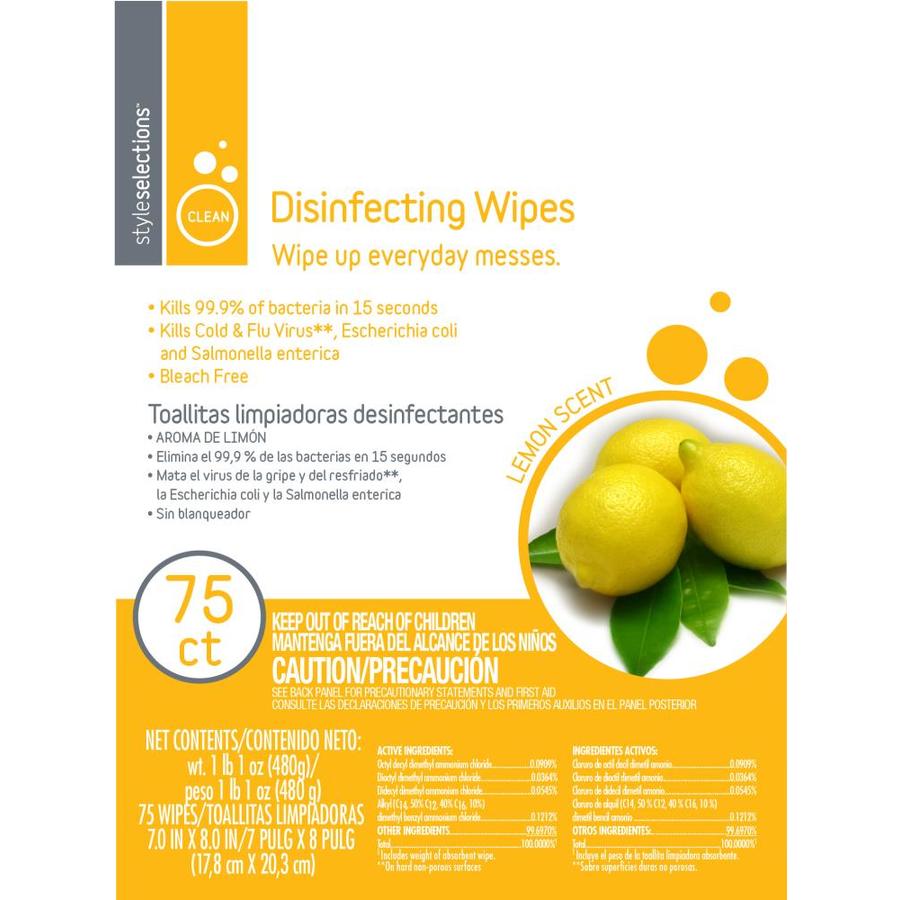 Style Selections 89-150FL337 All-Purpose-Cleaners - View #4