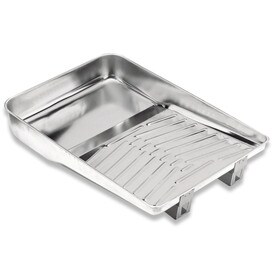 UPC 071497601810 product image for Blue Hawk Reusable Metal Paint Tray (Common: 11-in x 16-in; Actual 11.39-in x 16 | upcitemdb.com