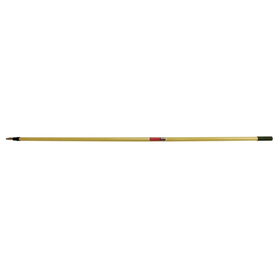 Wooster Sherlock 8ft to 16ft Telescoping Threaded Extension Pole in