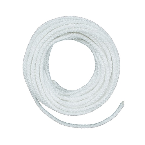 Lehigh 3/16-in x 100-ft Braided Nylon Rope in the Rope (By-the-Roll ...