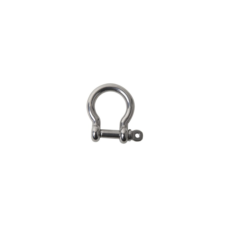 Blue Hawk Stainless Steel Chain Anchor Shackle At Lowes Com