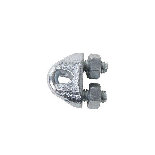 Blue Hawk Galvanized Chain Wire Rope Clip at