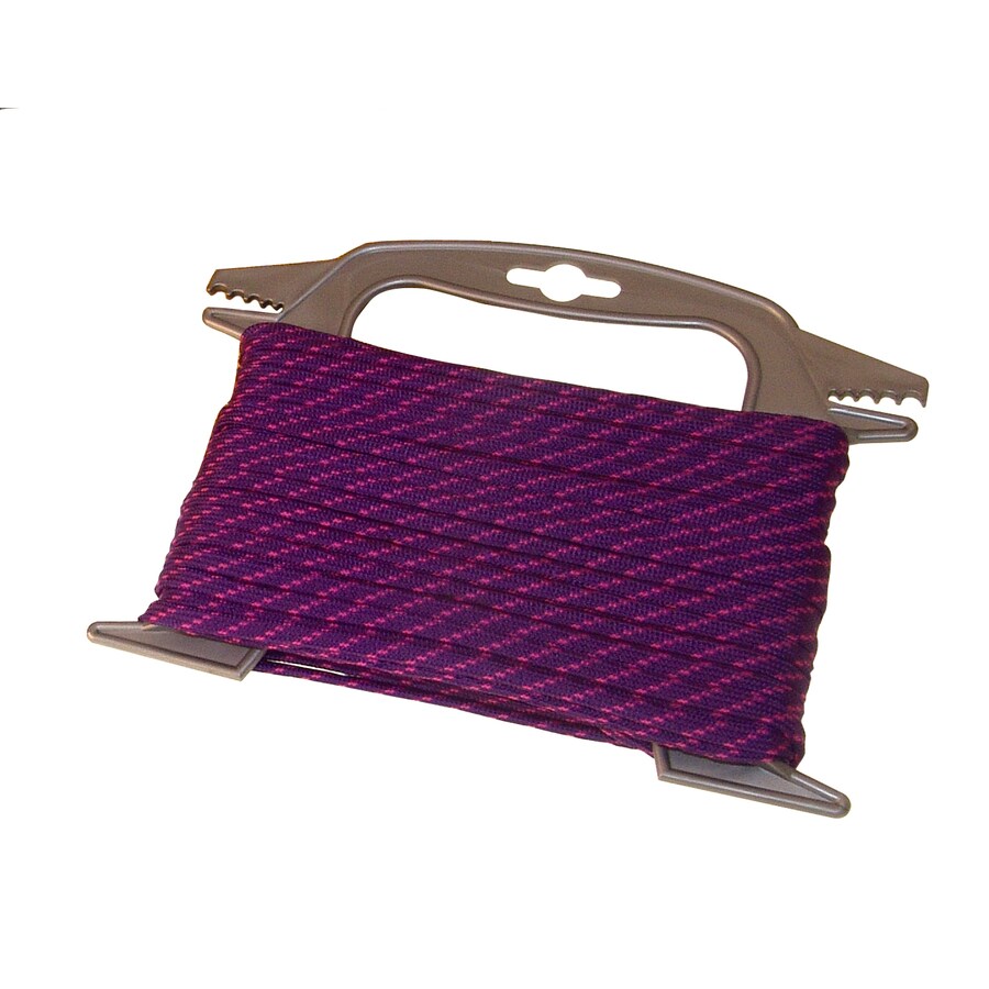 Blue Hawk 5/32in x 50ft Braided Polypropylene Rope at