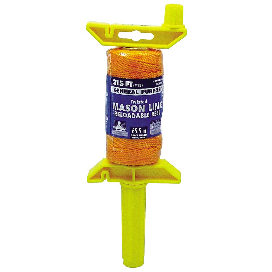 Lehigh 18 x 425' Gold Mason Line at