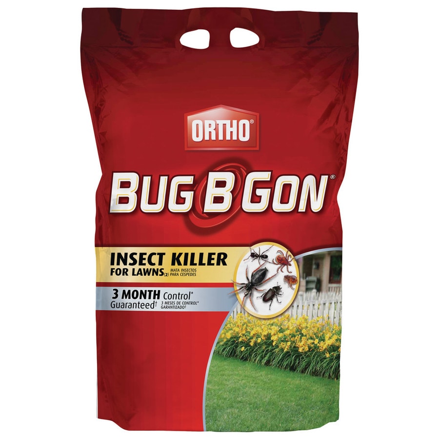 Ortho Bug B Gon Max 4 Lb Lawn Insect Control At Lowes Com.