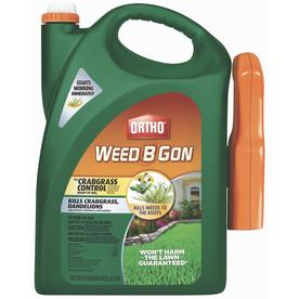 UPC 071549043452 product image for ORTHO 128-oz Weed B Gone Plus Crabgrass Control Ready-To-Use | upcitemdb.com