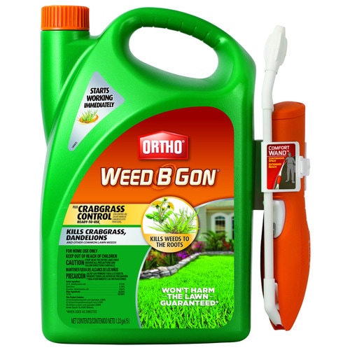 ORTHO Weed B Gon 170oz Crabgrass Control in the Weed Killers