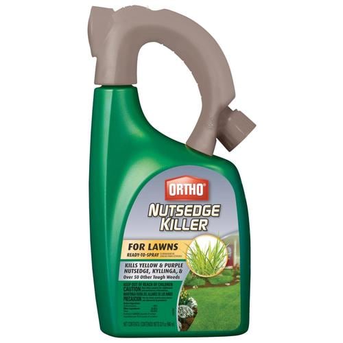 nutsedge herbicide ortho lowes
