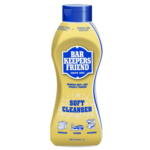 Bar Keepers Friend 26 Fl Oz Citrus All Purpose Cleaner At Lowes Com