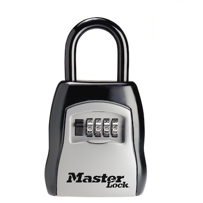 Master Lock Combination Lock Safe At Lowes Com