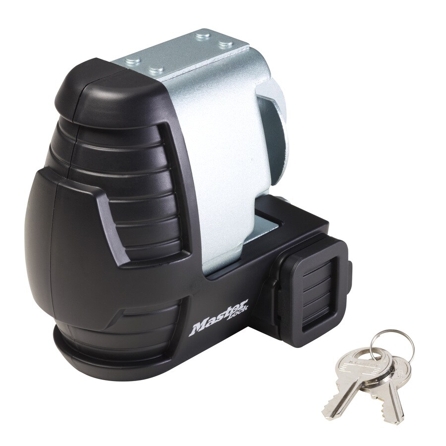 Master Lock 379DATMRW Adjustable Coupler Latch Lock