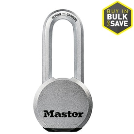 HAMPTON PROD 67252701 Padlock Key 2.5 In. Body - Solid Steel