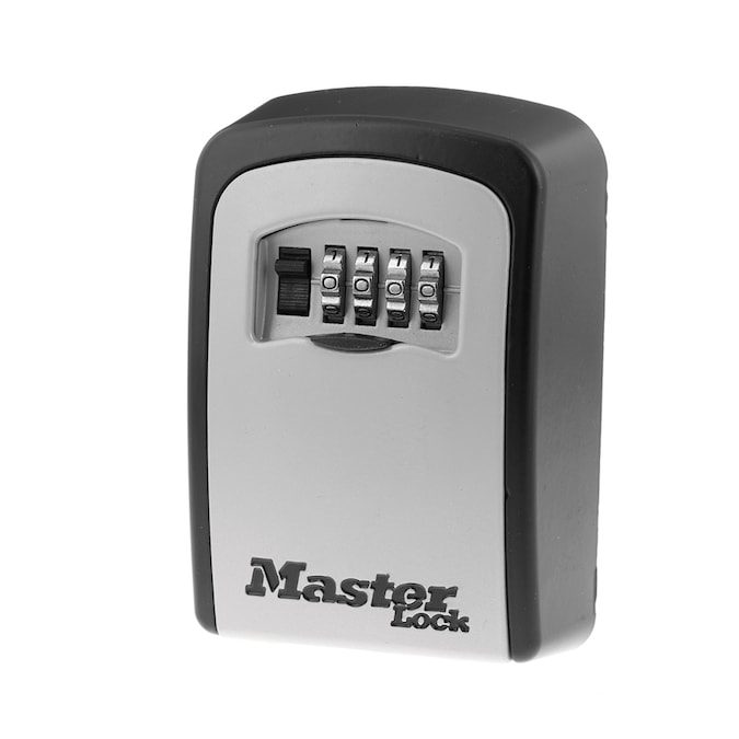 Master Lock Combination Lock Lock Box in the Key Safes