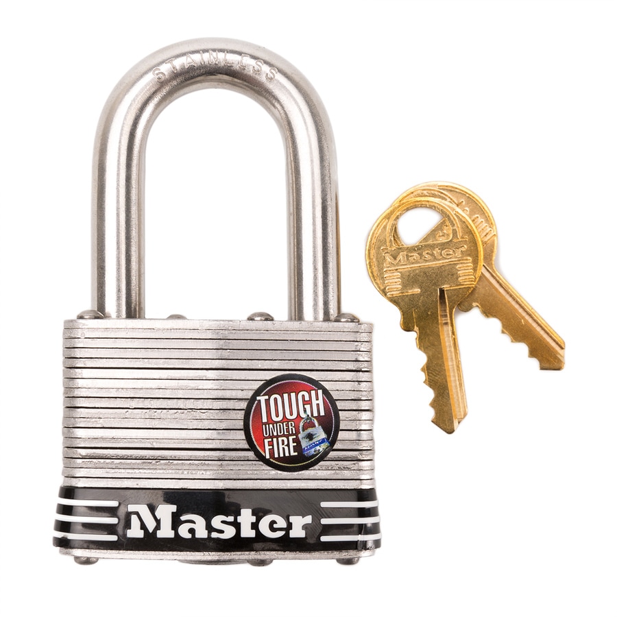 Master Lock 5SSKADLF Padlocks-Locks-Cables - View #3