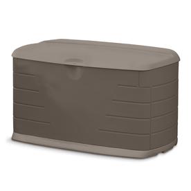 UPC 071691239321 product image for Rubbermaid 24-in L x 42-in W 73-Gallon Resin Deck Box | upcitemdb.com