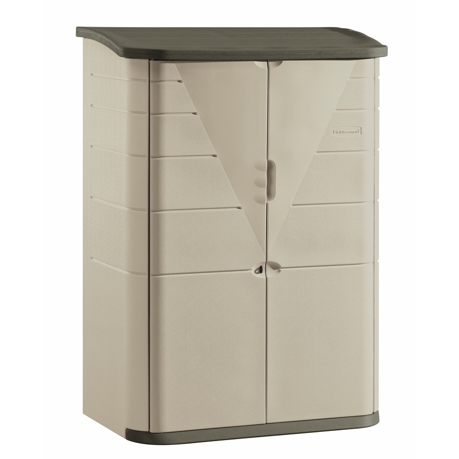 Rubbermaid Small Outdoor Storage At Lowes Com