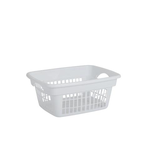 Rubbermaid 1.65 Bushel(s) Plastic Laundry Basket at